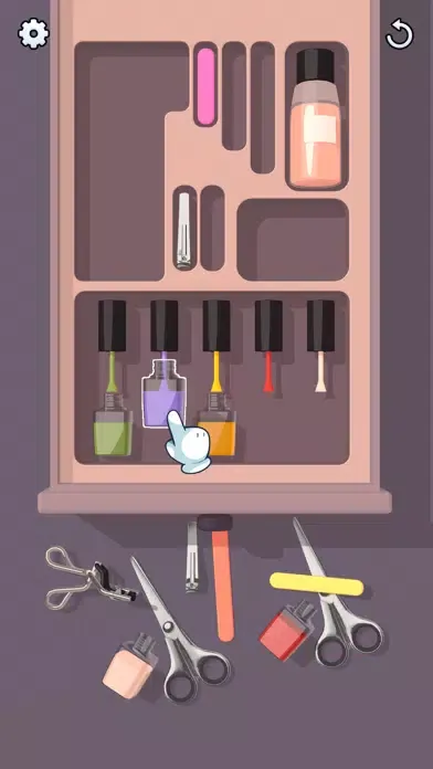 Zrzuty ekranu Dream Organizer