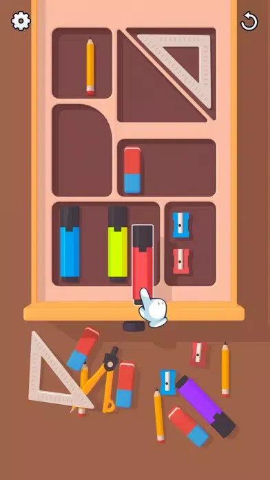 Zrzuty ekranu Dream Organizer