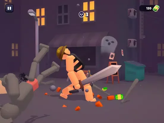 Go Fight iPad  Screenshots