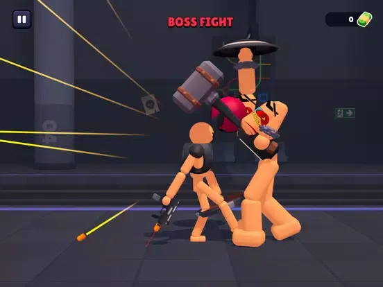 Go Fight iPad  Screenshots