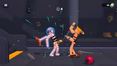 Go Fight Screenshots