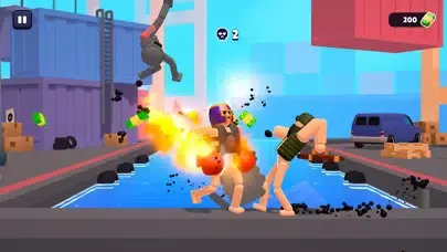 Go Fight Screenshots