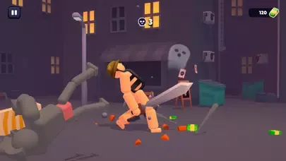 Go Fight Screenshots