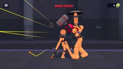Go Fight Screenshots