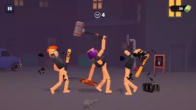 Go Fight Screenshots