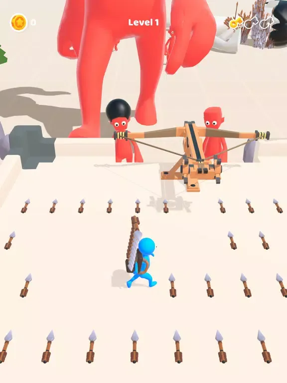 Titan Down iPad  स्क्रीनशॉट