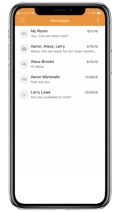 Vonage Enterprise for AD Screenshots