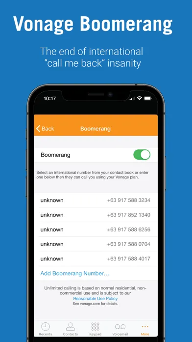 صور Vonage Home Extensions
