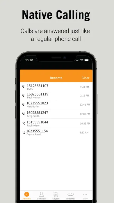 صور Vonage Home Extensions