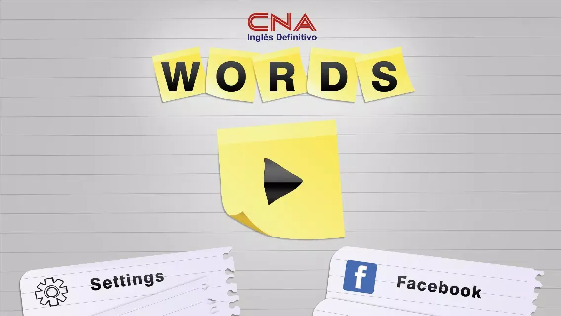 CNA Words স্ক্রিনশট