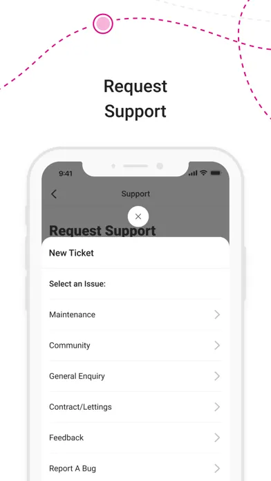 Vonder App سکرین شاٹس