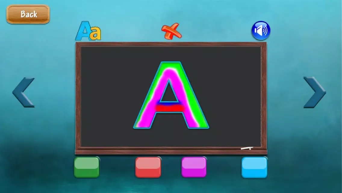 Скриншоты ABC e-slate