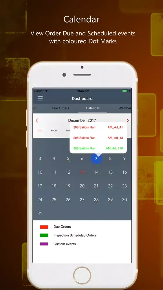 Appraiser Dashboard 스크린샷