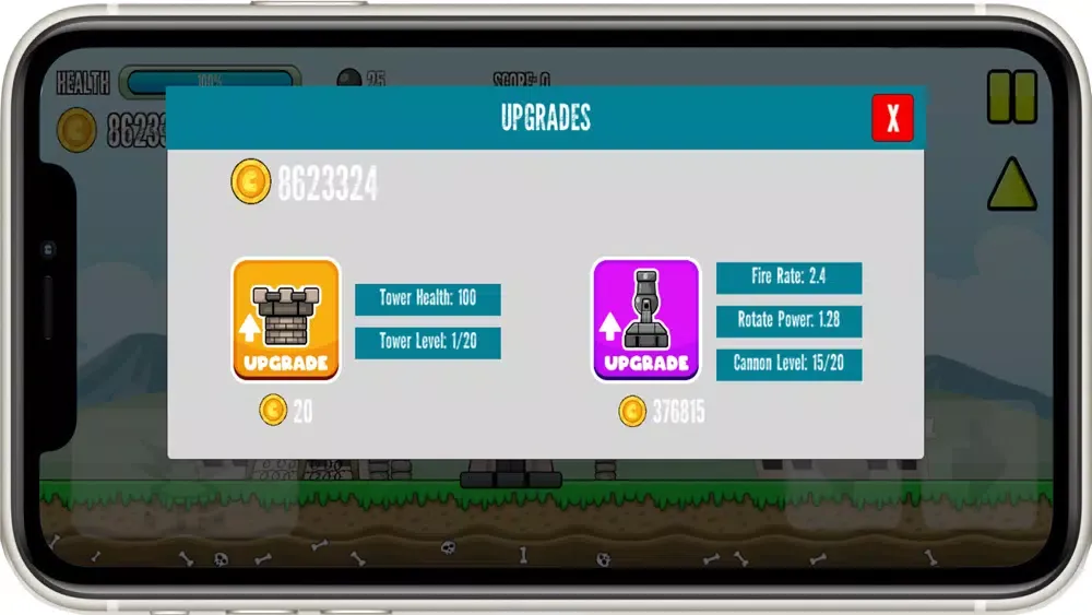 Soldier Drop - Cannon Shooter स्क्रीनशॉट