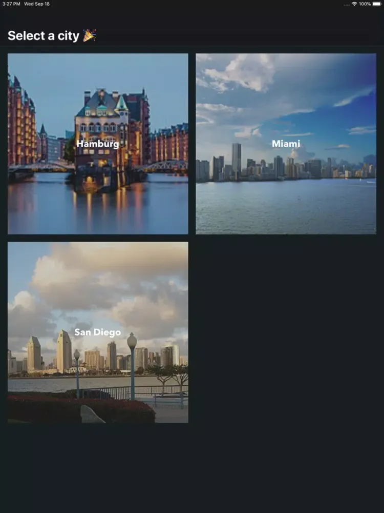 تصاویر PartyMate iPad 