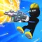 Kill the Stickman:Shooter Game