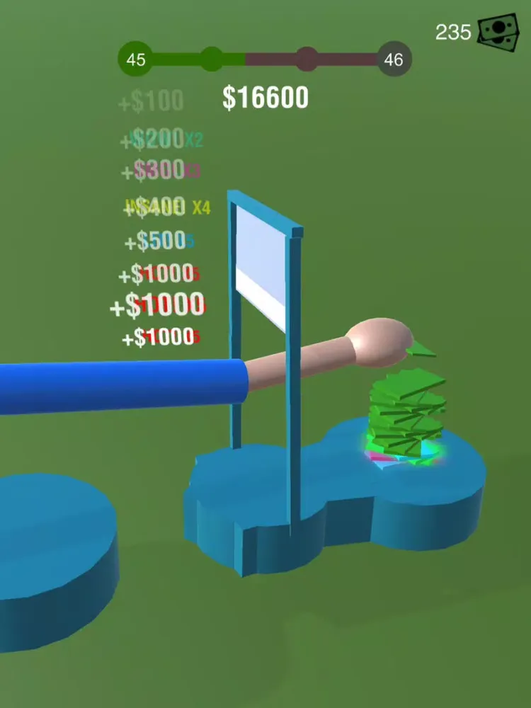 Mr Money iPad  Screenshots