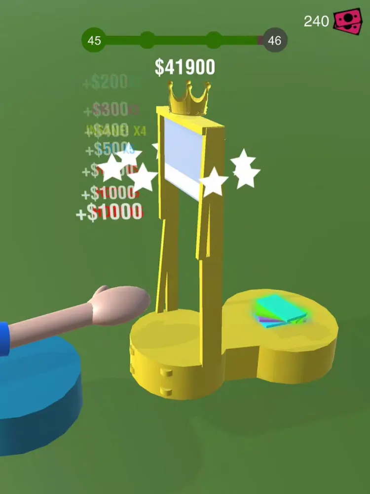 Mr Money iPad  Screenshots