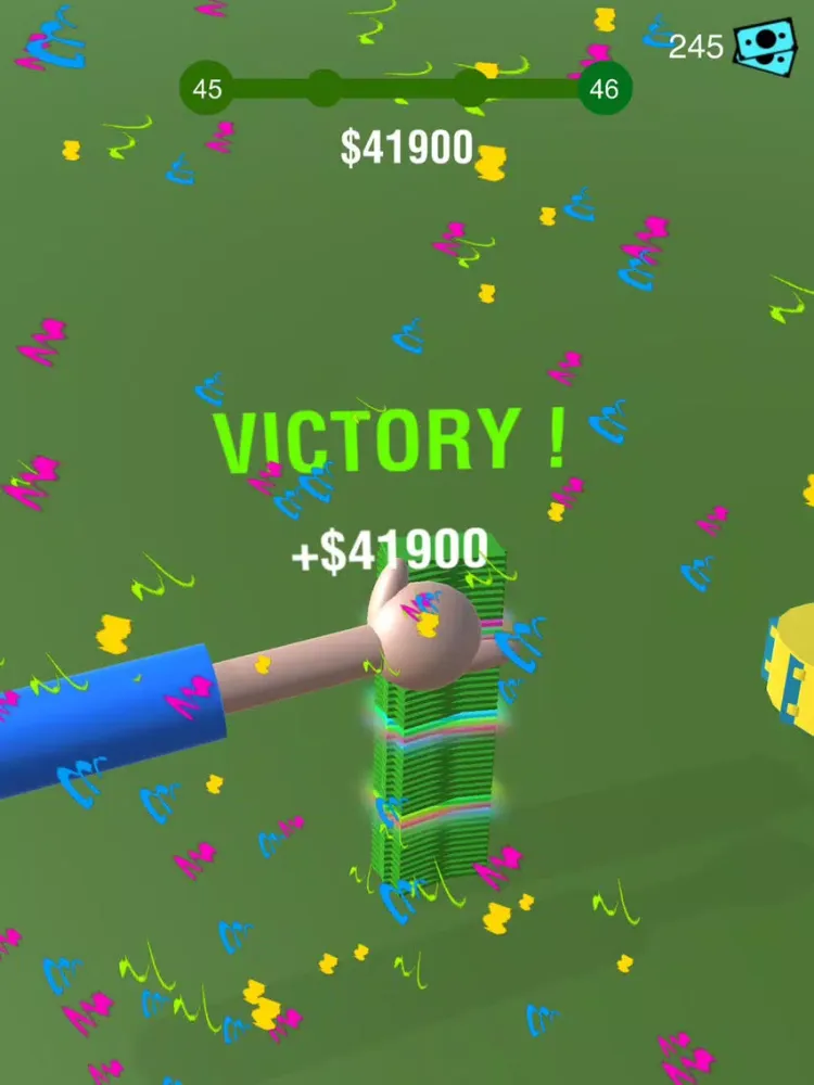 Mr Money iPad  Screenshots