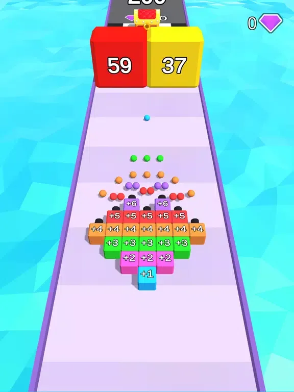 Скриншоты Sticky Shots 3D iPad 