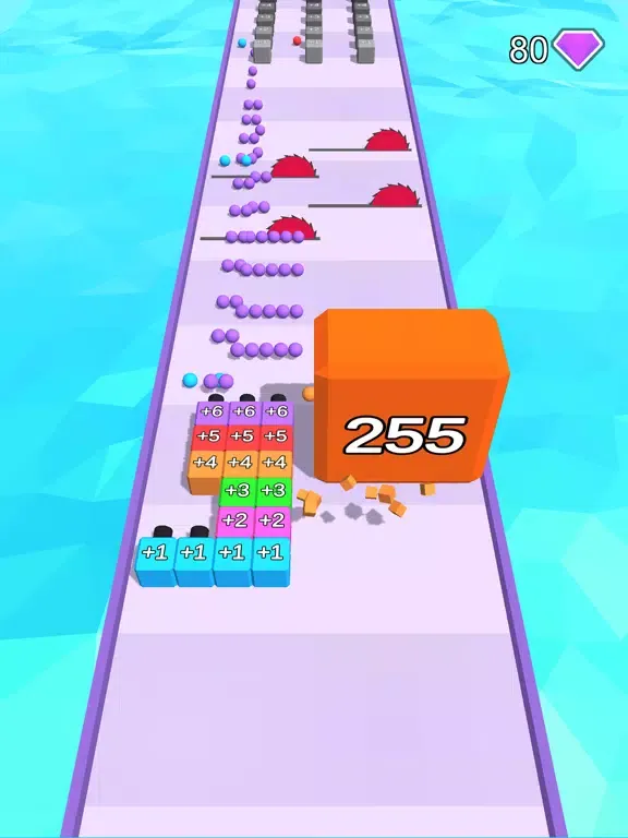 Скриншоты Sticky Shots 3D iPad 
