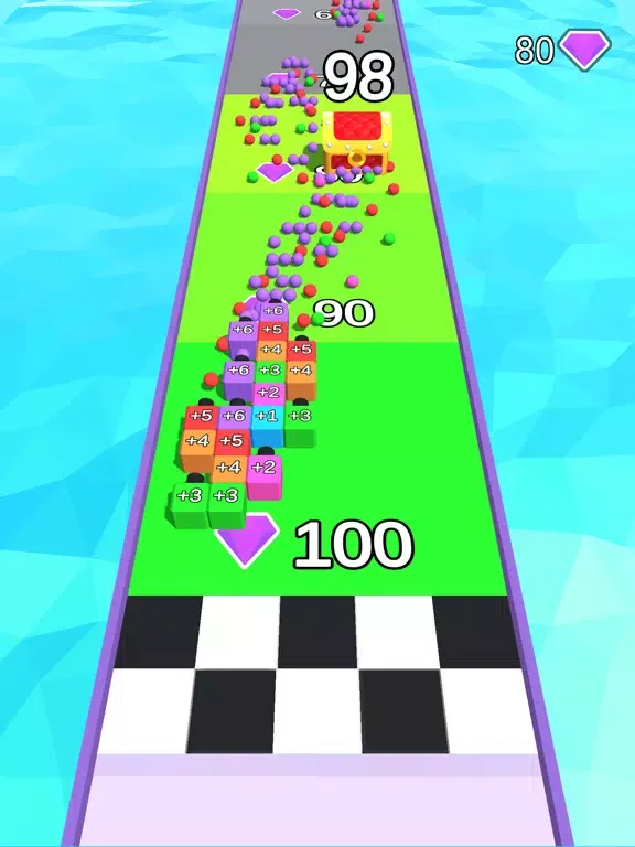 Скриншоты Sticky Shots 3D iPad 