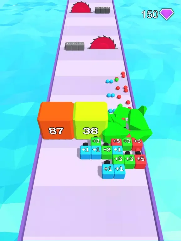 Скриншоты Sticky Shots 3D iPad 