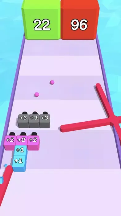 Скриншоты Sticky Shots 3D