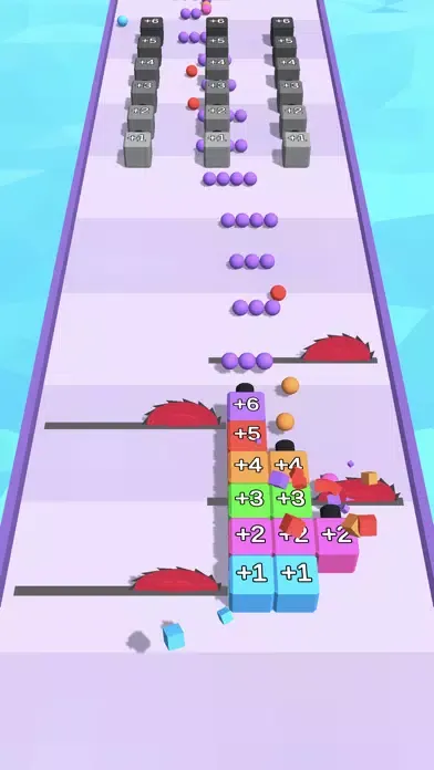 Скриншоты Sticky Shots 3D