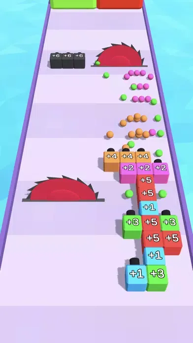 Скриншоты Sticky Shots 3D