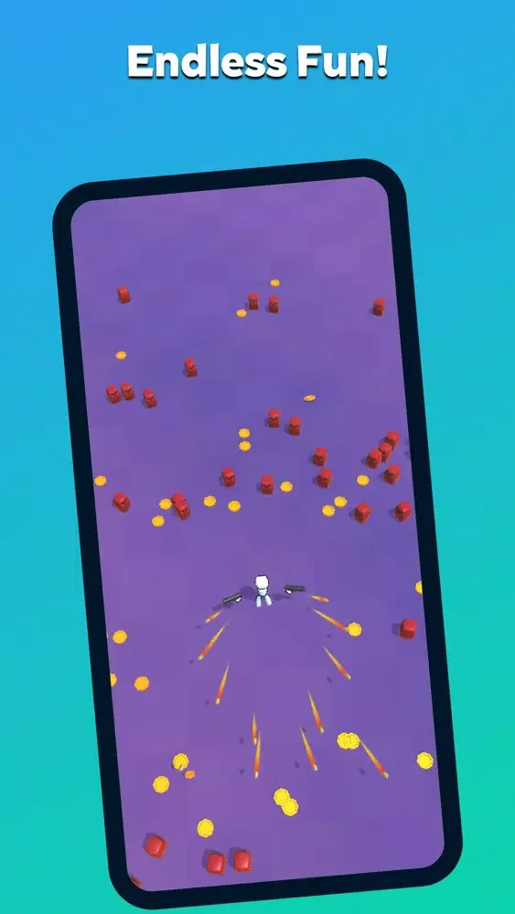 Captures d'écran de Crowd Survivors