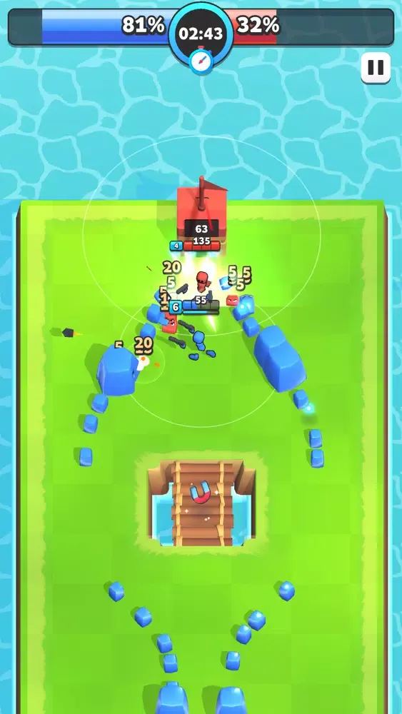 Champions Masters应用截图