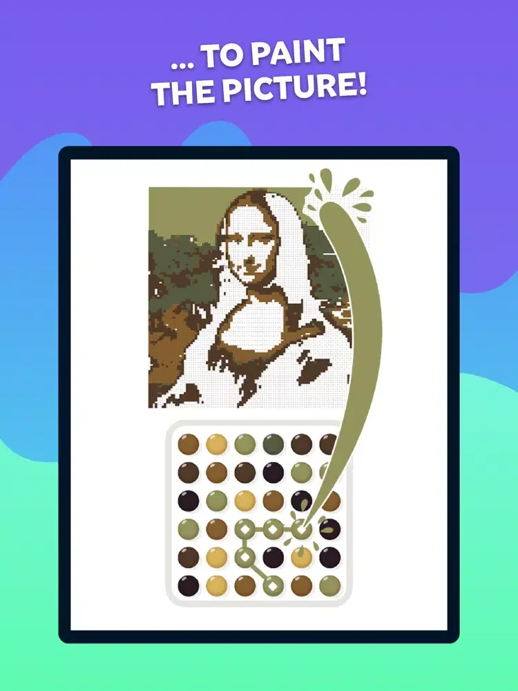 Connect & Draw iPad  Ekran Görüntüleri