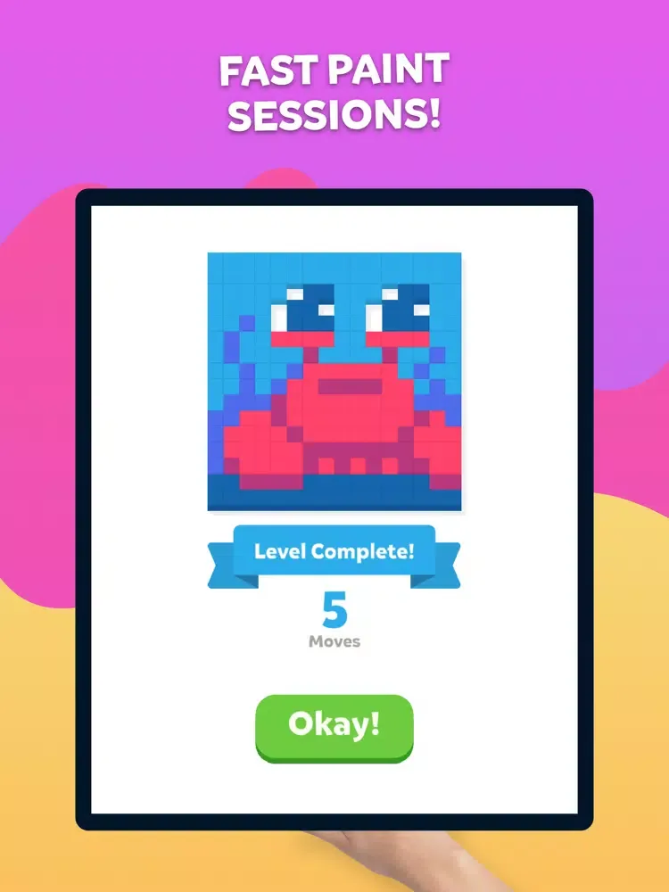 Connect & Draw iPad  Ekran Görüntüleri