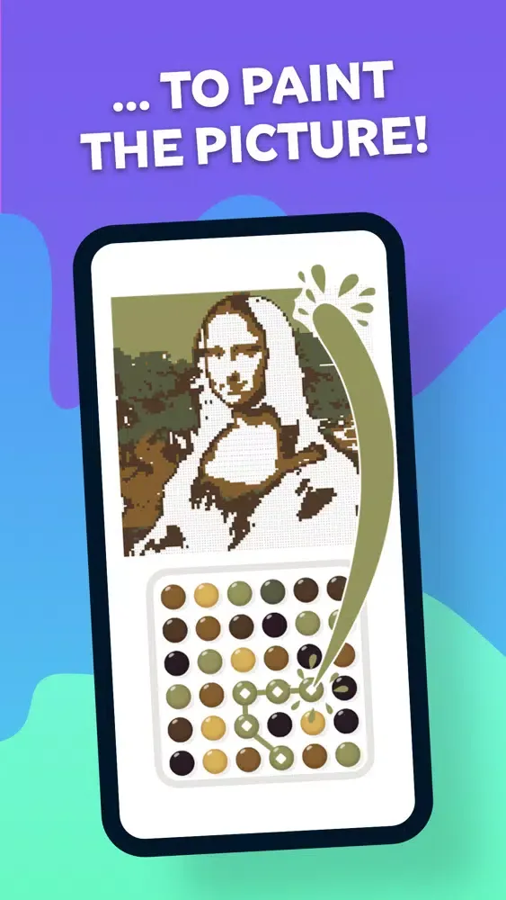 Connect & Draw Ekran Görüntüleri