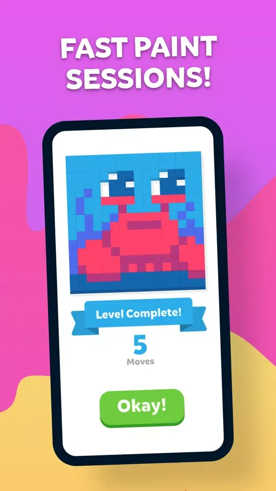Connect & Draw Ekran Görüntüleri