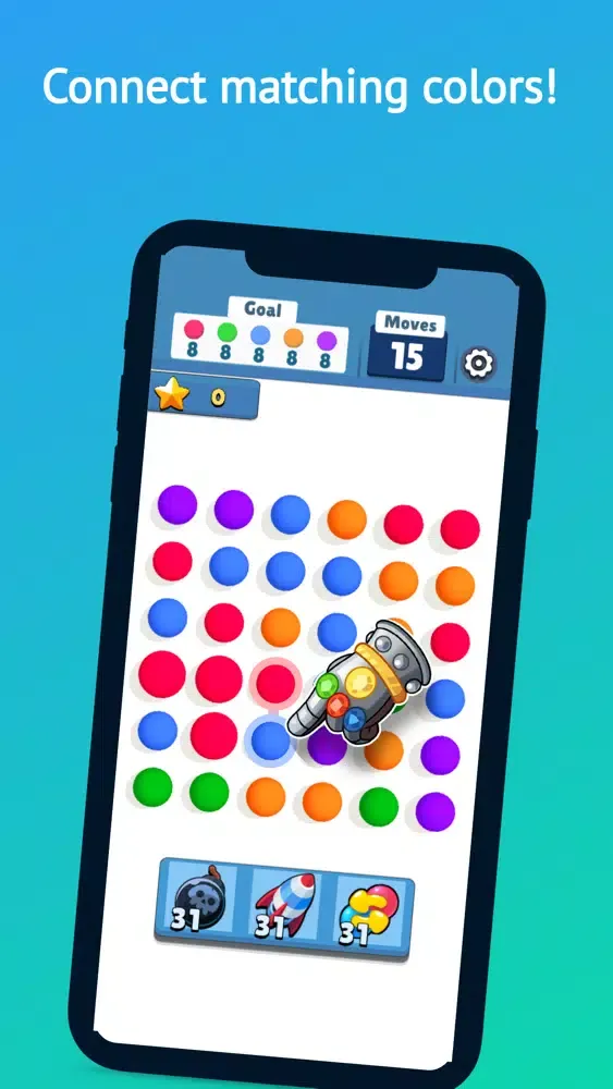 Puzzleville: Switch & Craft应用截图