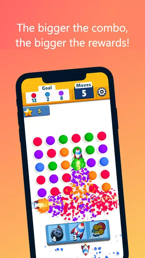 Puzzleville: Switch & Craft应用截图
