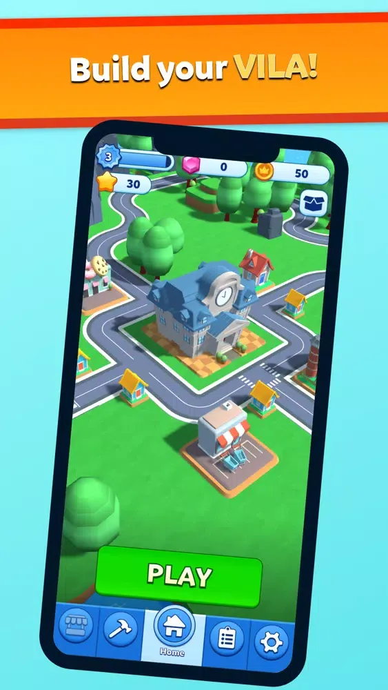 Puzzleville: Switch & Craft应用截图