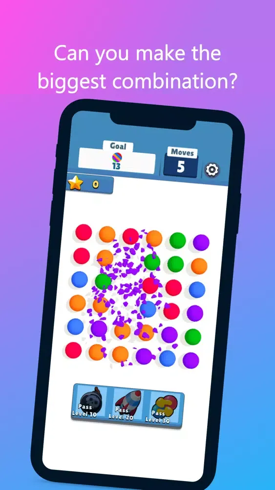 Puzzleville: Switch & Craft应用截图