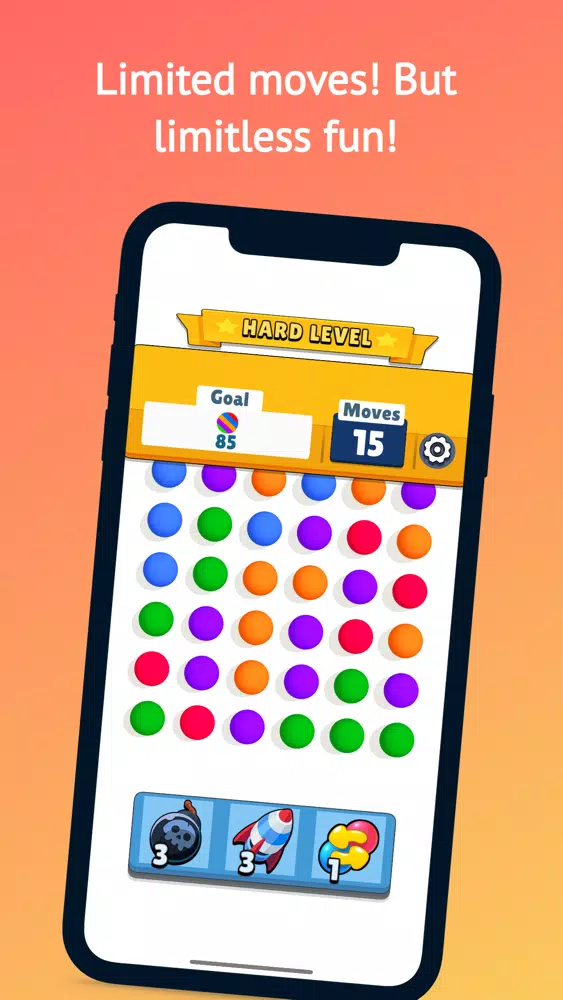 Tangkapan skrin Puzzleville: Switch & Craft