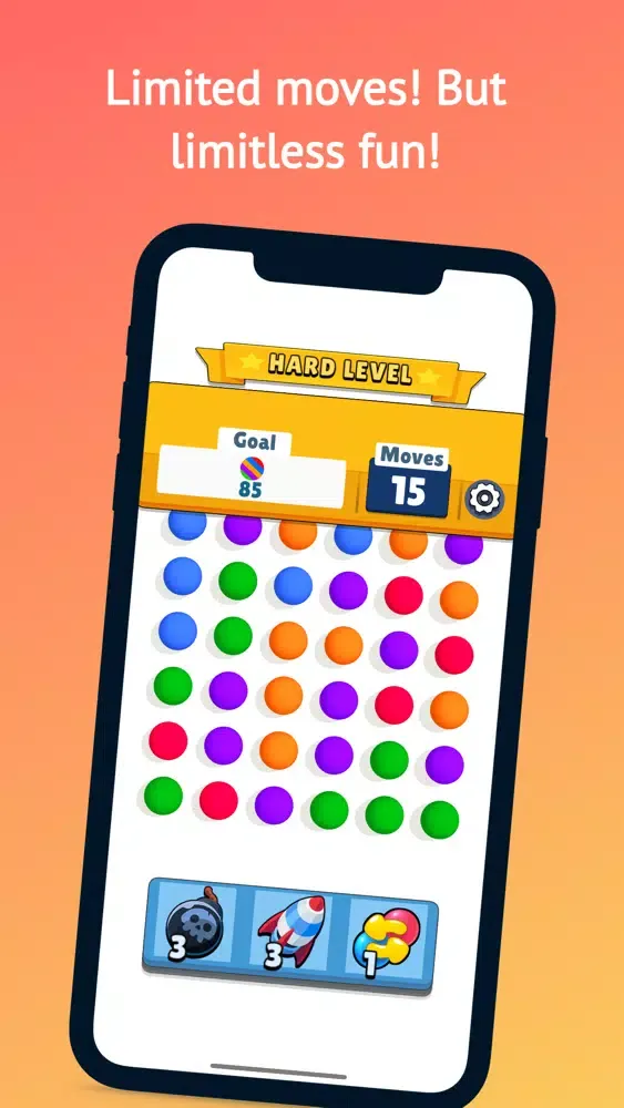 Puzzleville: Switch & Craft应用截图