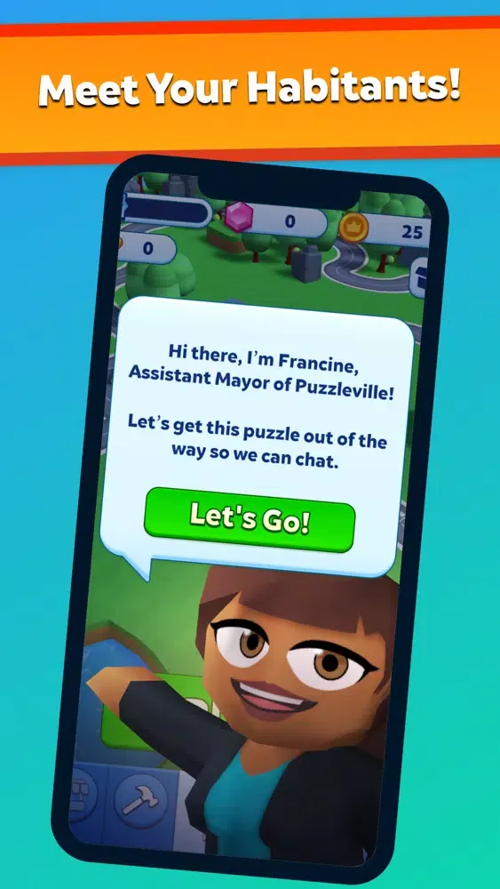 Puzzleville: Switch & Craft应用截图