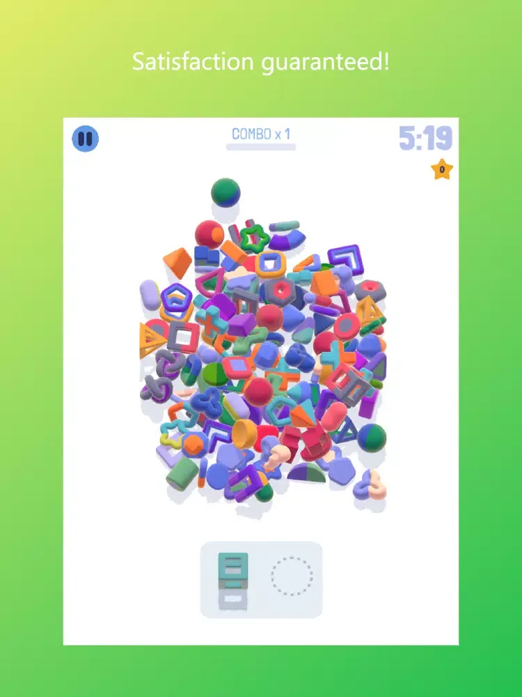 Sort Em All! iPad  سکرین شاٹس