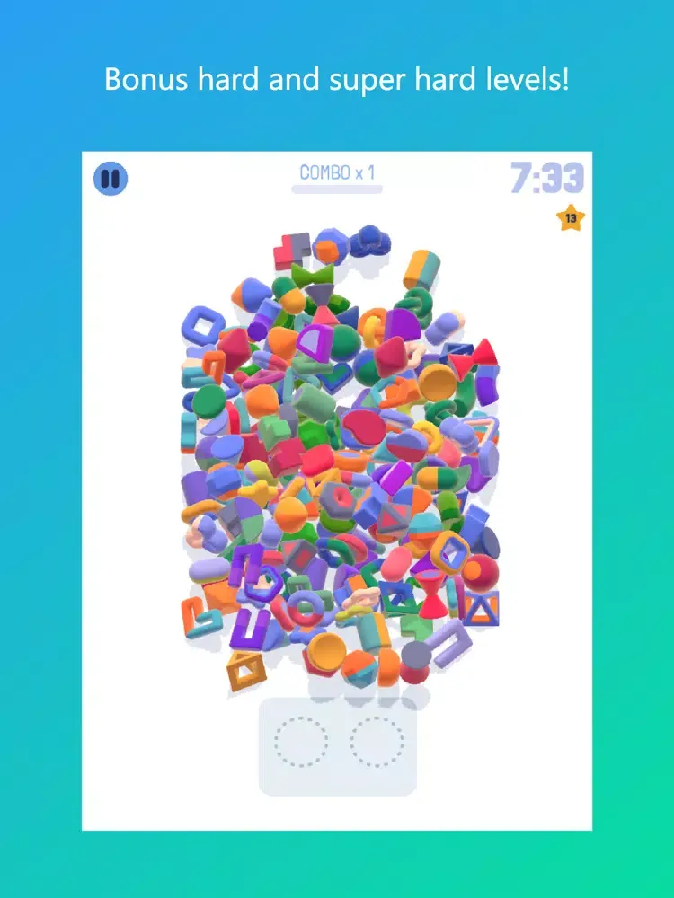 Sort Em All! iPad  سکرین شاٹس
