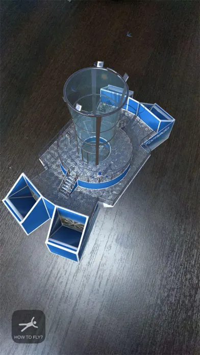 Скриншоты Tornado Wind Tunnel