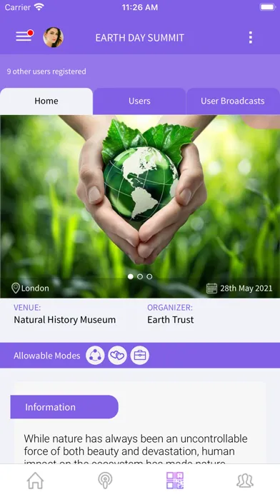 juuj » Meet people instantly!应用截图