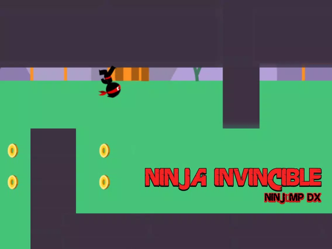 Idle Ninja Rusher iPad  스크린샷