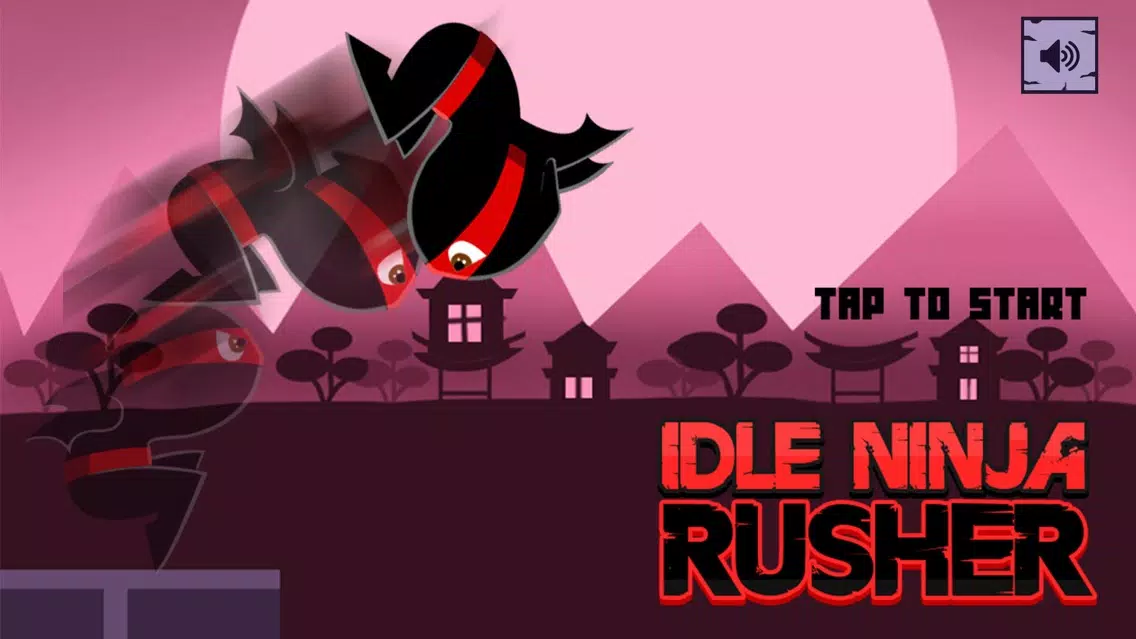 Idle Ninja Rusher 스크린샷