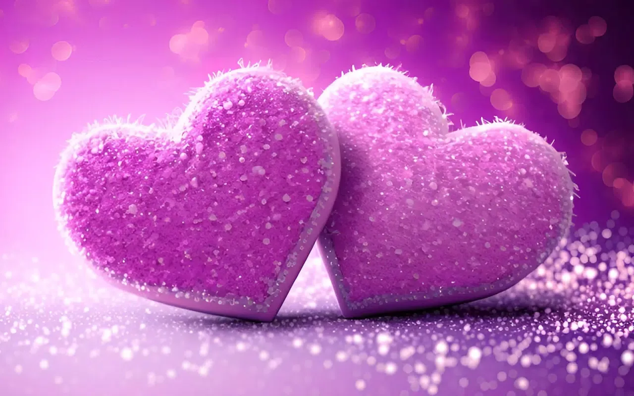 Heart wallpapers Screenshots